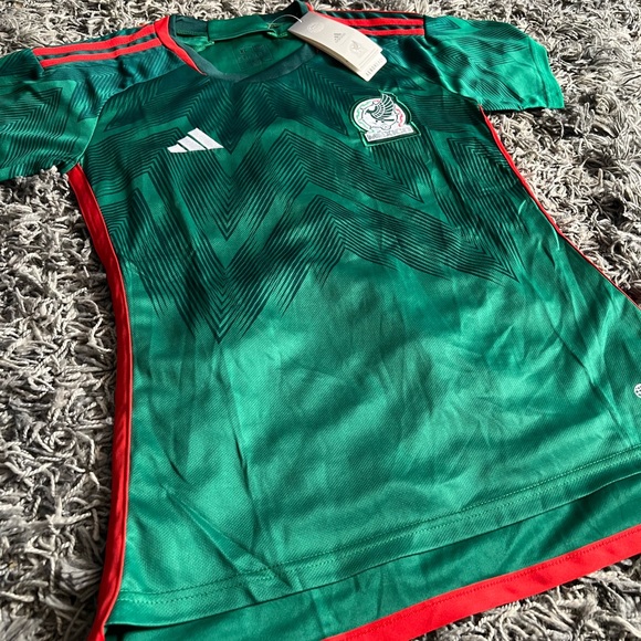 Black Friday sales!!Mexico jersey women’s new 2025 playera de mujer mexico - Picture 3 of 10